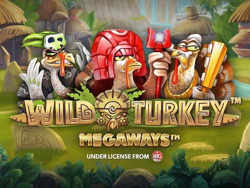 Wild Turkey Megaways thumbnail