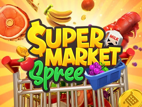 Supermarket Spree game thumbnail