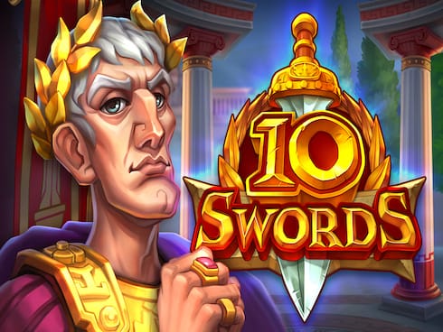 10 Swords game thumbnail