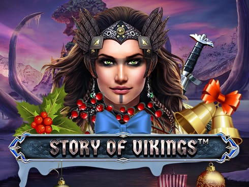 Story of Vikings Christmas Edition game icon
