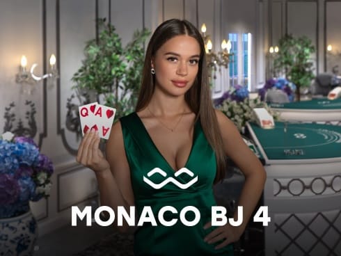 Monaco Blackjack 4 game thumbnail